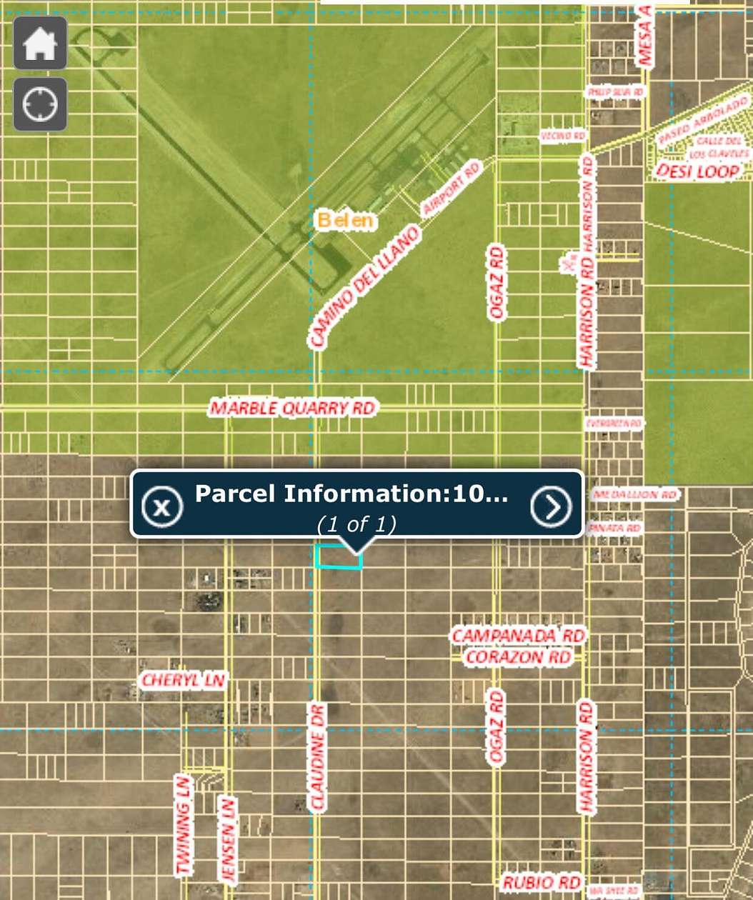 5 Acres of Residential Land for Sale in Belen, New Mexico