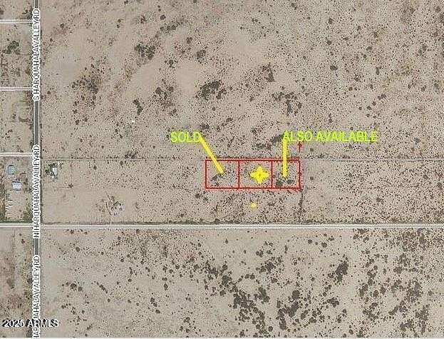 2.1 Acres of Residential Land for Sale in Tonopah, Arizona