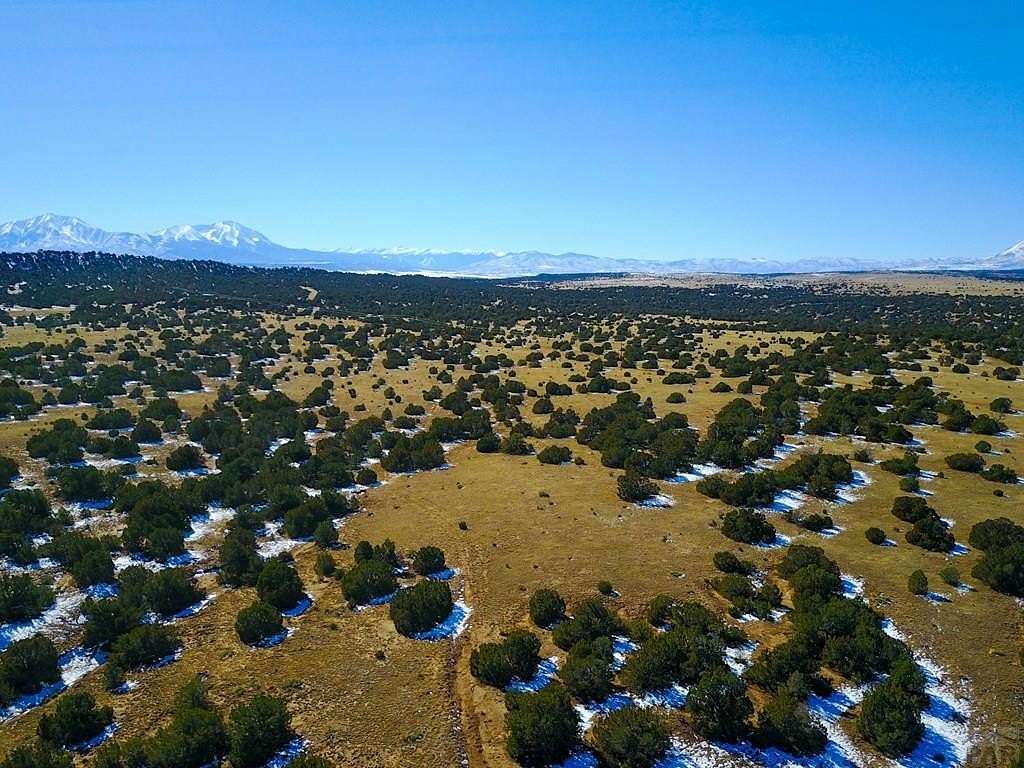 35.13 Acres of Recreational Land for Sale in Walsenburg, Colorado