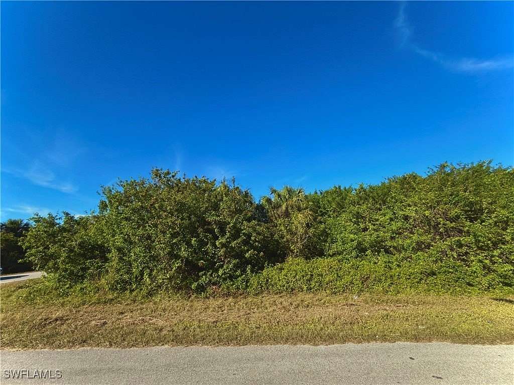 0.255 Acres of Residential Land for Sale in Lehigh Acres, Florida