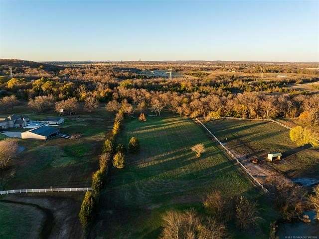 3 Acres of Land for Sale in Bixby, Oklahoma