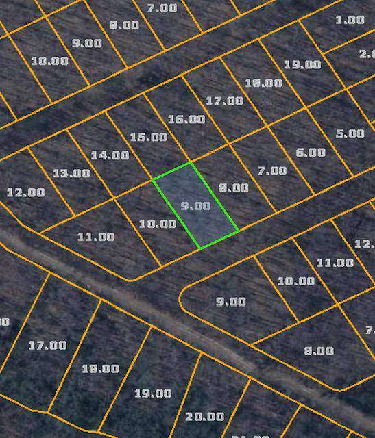 0.24 Acres of Residential Land for Sale in Crab Orchard, Tennessee