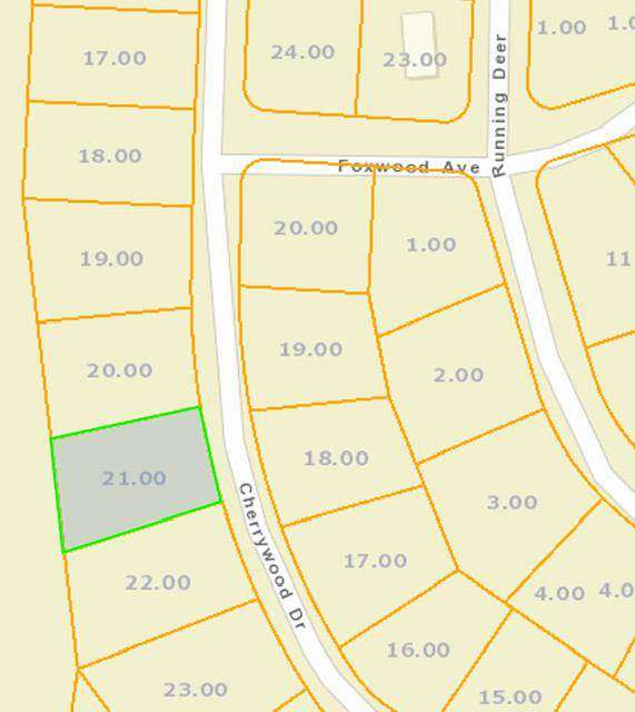 0.41 Acres of Residential Land for Sale in Crab Orchard, Tennessee