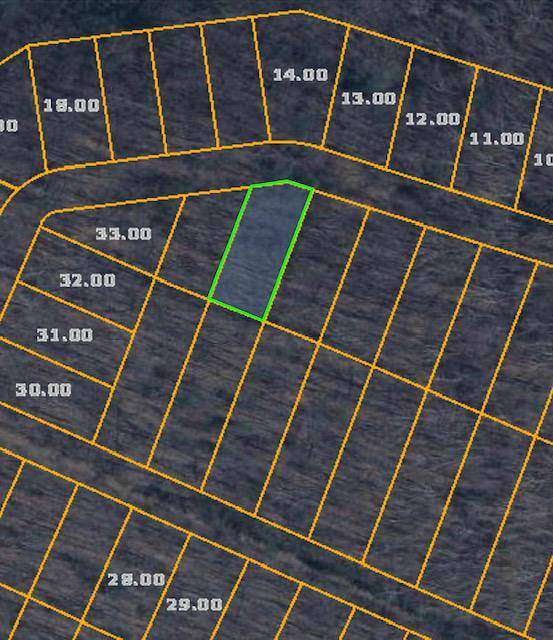 0.24 Acres of Residential Land for Sale in Crab Orchard, Tennessee