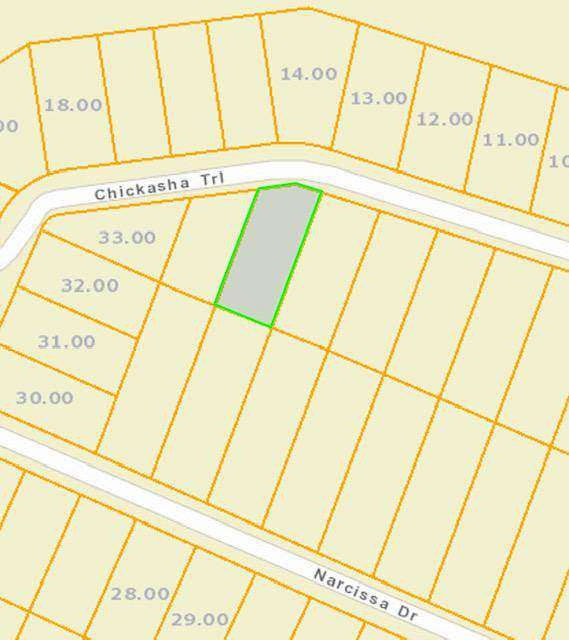 0.24 Acres of Residential Land for Sale in Crab Orchard, Tennessee