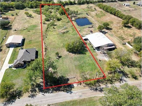 2.94 Acres of Land for Sale in Burleson, Texas