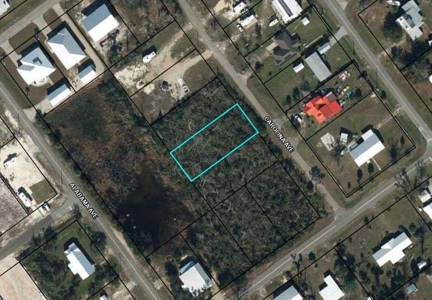 0.3 Acres of Residential Land for Sale in Port St. Joe, Florida