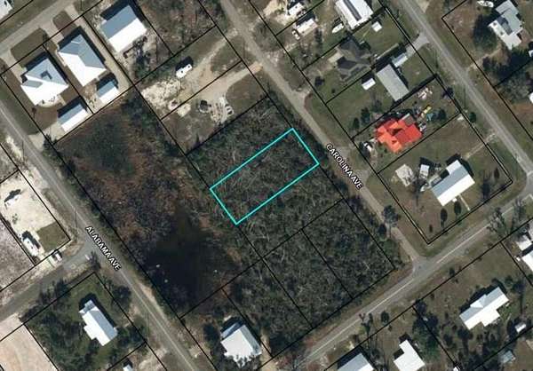 0.3 Acres of Residential Land for Sale in Port St. Joe, Florida