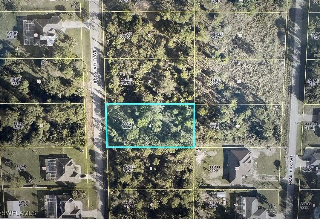 0.5 Acres of Mixed-Use Land for Sale in Lehigh Acres, Florida