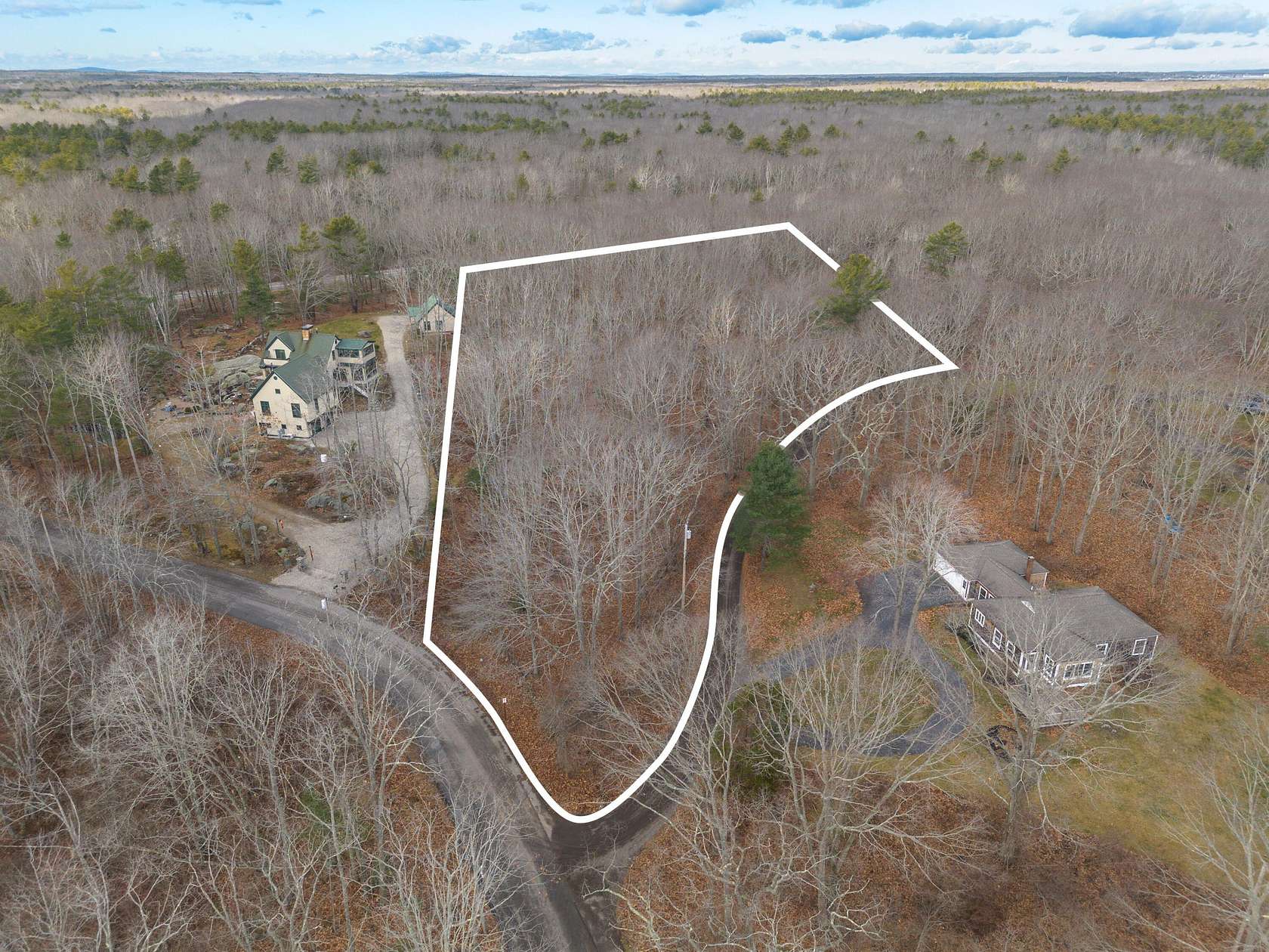 3.37 Acres of Residential Land for Sale in Biddeford, Maine