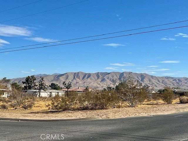 1.21 Acres of Residential Land for Sale in Hesperia, California