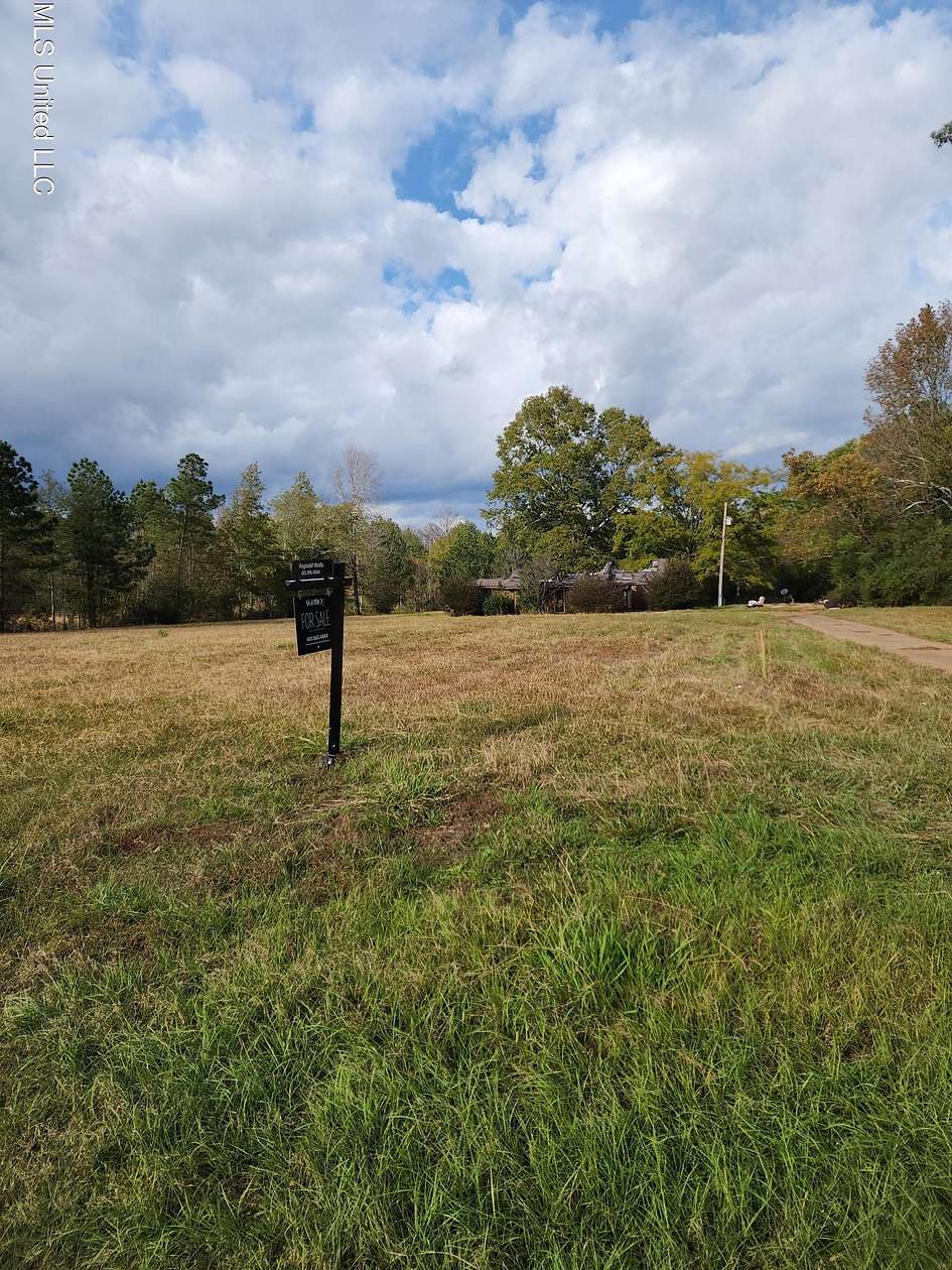 5.4 Acres of Residential Land with Home for Sale in Hazlehurst, Mississippi