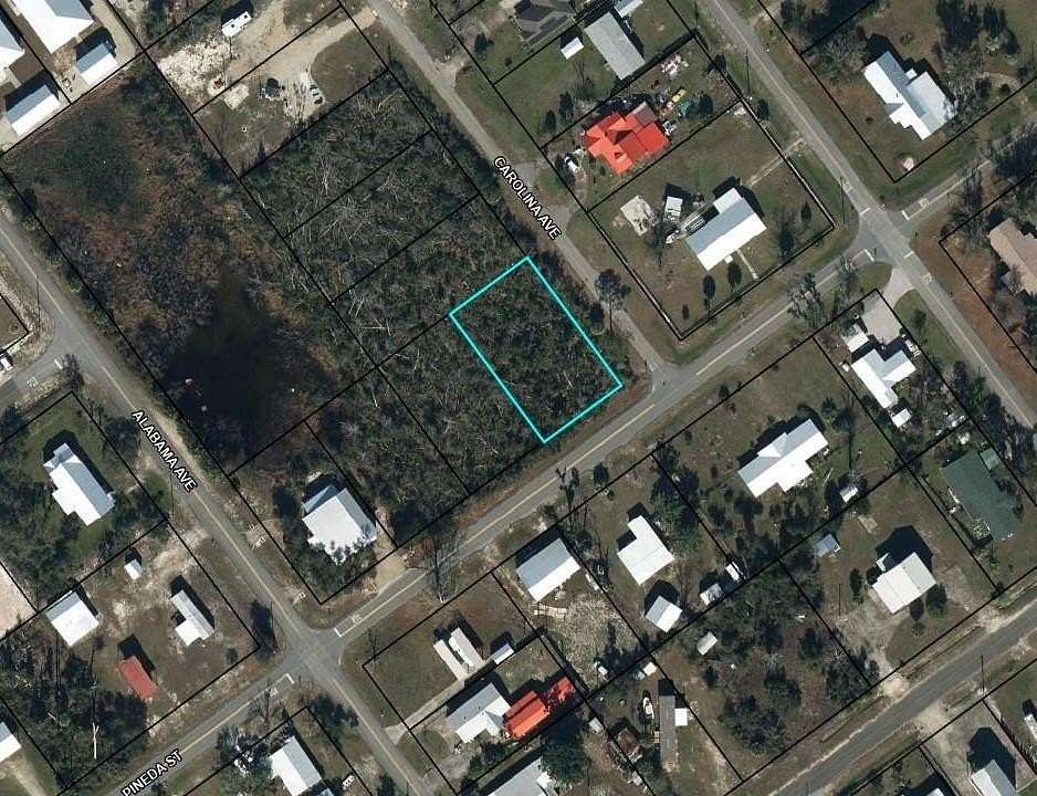 0.31 Acres of Residential Land for Sale in Port St. Joe, Florida