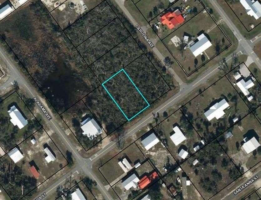 0.293 Acres of Residential Land for Sale in Port St. Joe, Florida