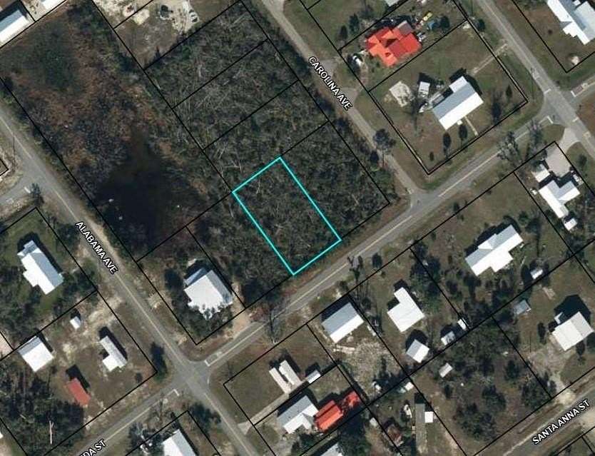 0.29 Acres of Residential Land for Sale in Port St. Joe, Florida