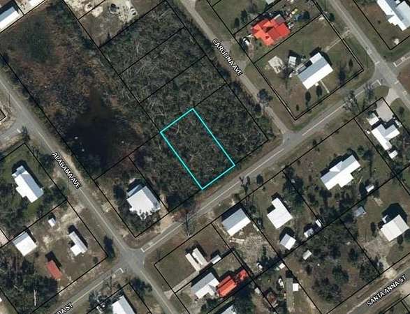 0.29 Acres of Residential Land for Sale in Port St. Joe, Florida