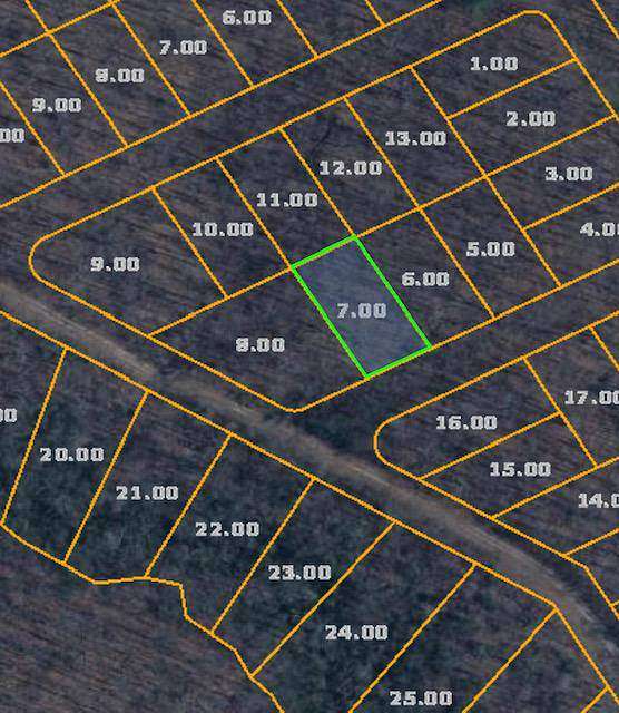 0.24 Acres of Residential Land for Sale in Crab Orchard, Tennessee