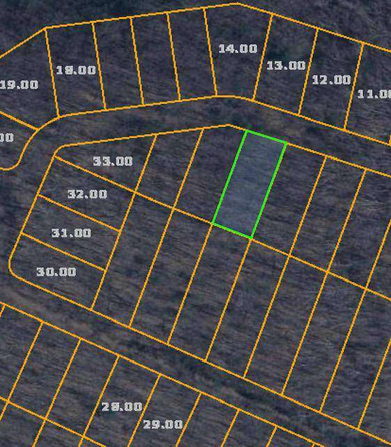 0.24 Acres of Residential Land for Sale in Crab Orchard, Tennessee