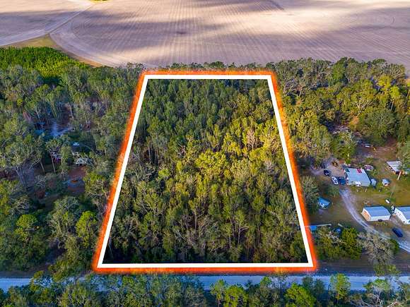 4 Acres of Agricultural Land for Sale in O'Brien, Florida