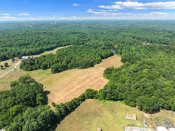 40 Acres of Land for Sale in Moore, South Carolina