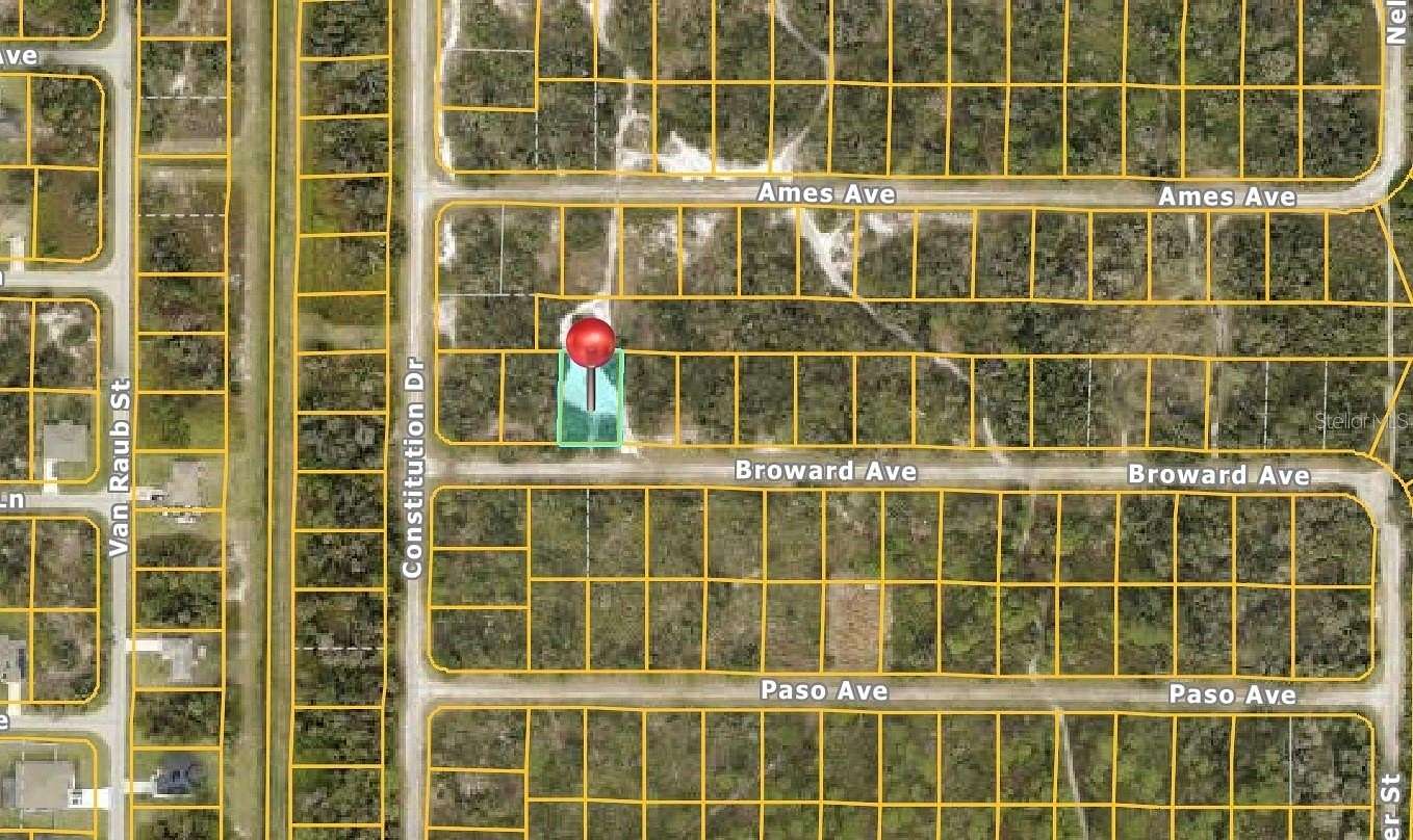 0.23 Acres of Residential Land for Sale in North Port, Florida