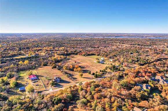 10 Acres of Residential Land for Sale in Jones, Oklahoma