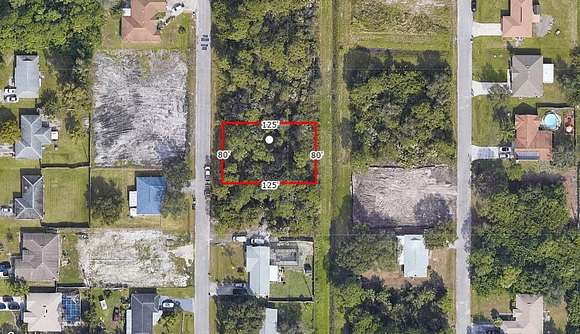 0.23 Acres of Land for Sale in Palm Bay, Florida