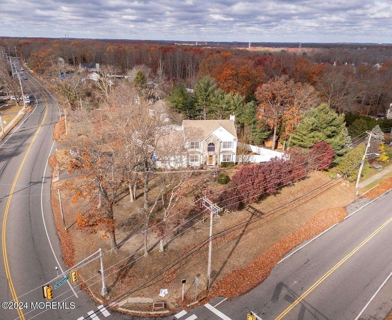 1 Acre of Residential Land for Sale in Jackson Township, New Jersey