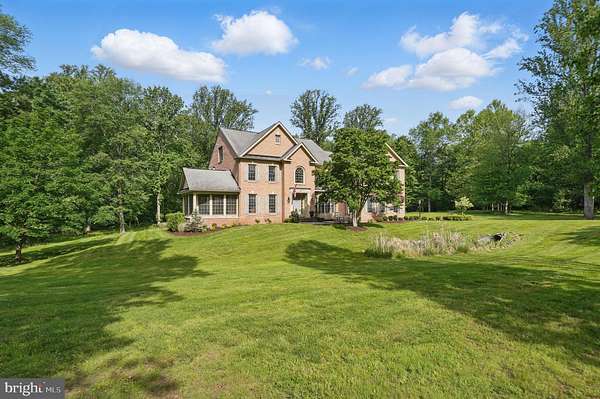 10 Acres of Land with Home for Sale in Haymarket, Virginia