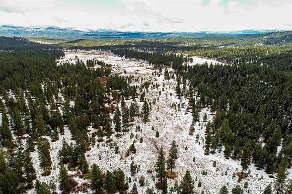 3.49 Acres of Residential Land for Sale in Placerville, Idaho