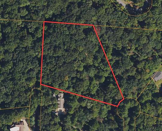 3.04 Acres of Residential Land for Sale in Columbus, North Carolina