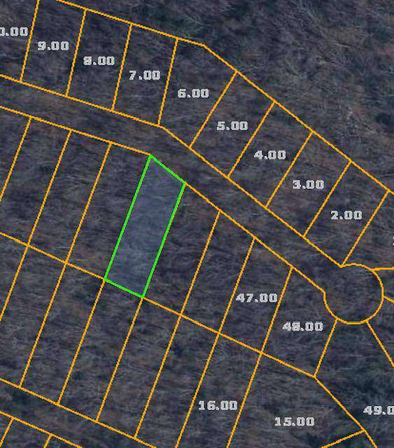 0.24 Acres of Residential Land for Sale in Crab Orchard, Tennessee