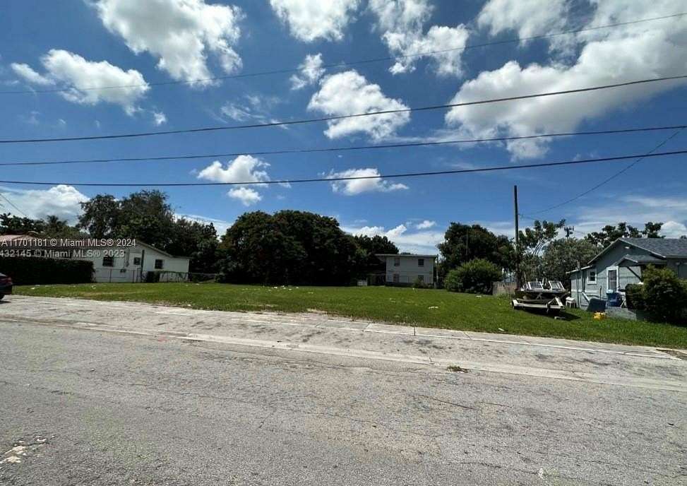 0.255 Acres of Residential Land for Sale in Miami, Florida