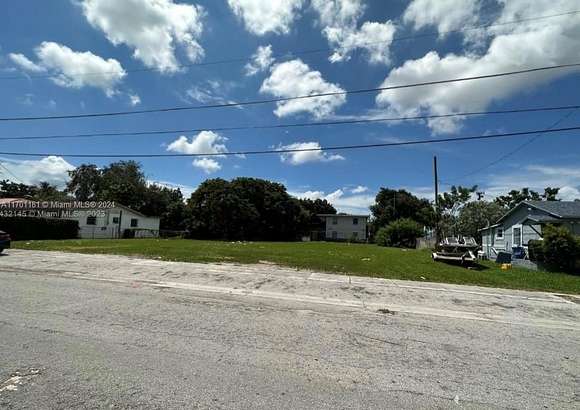 0.255 Acres of Residential Land for Sale in Miami, Florida