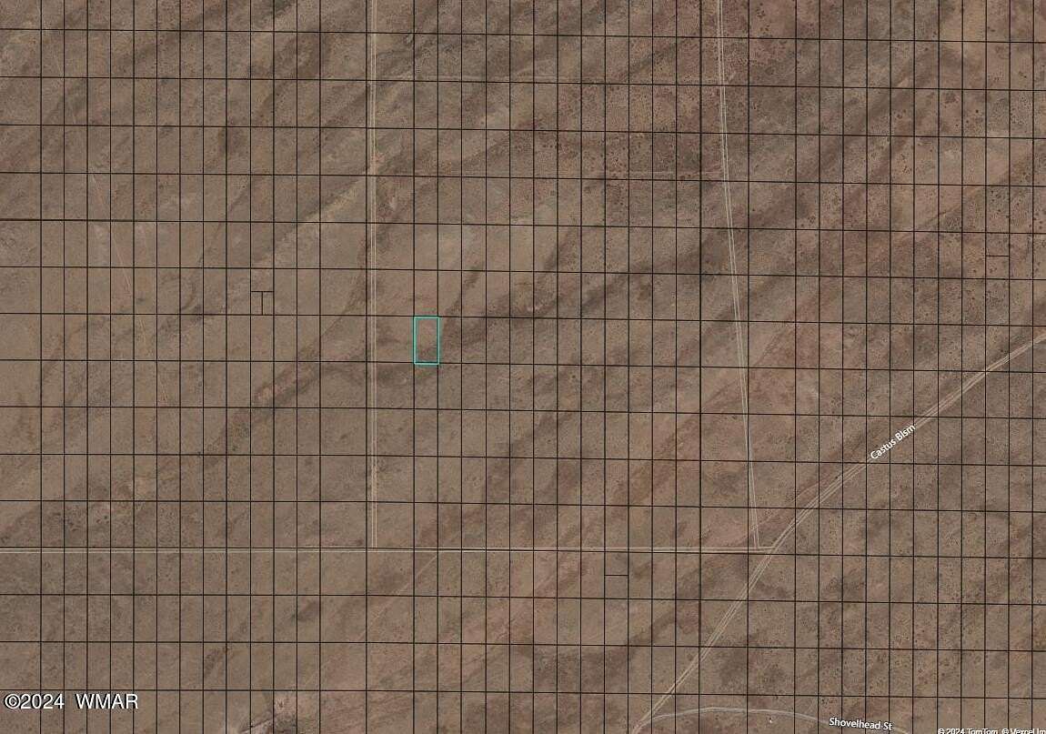 1.26 Acres of Residential Land for Sale in Holbrook, Arizona