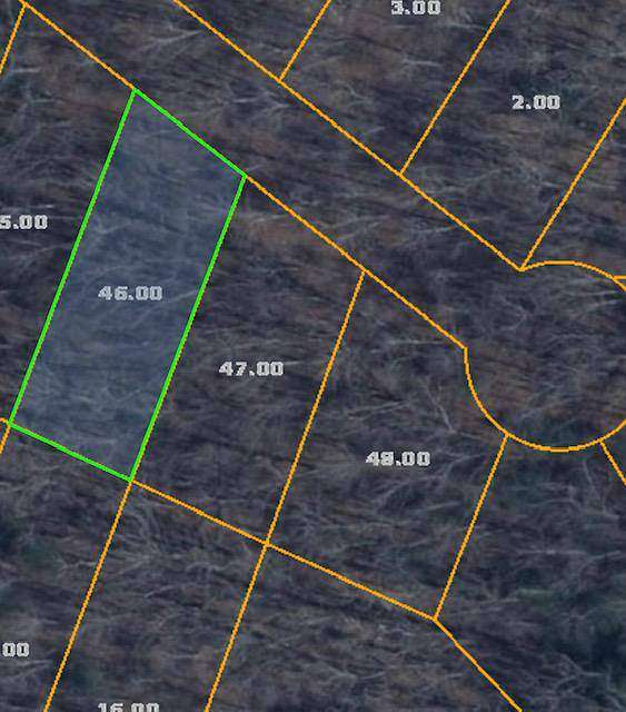 0.24 Acres of Residential Land for Sale in Crab Orchard, Tennessee