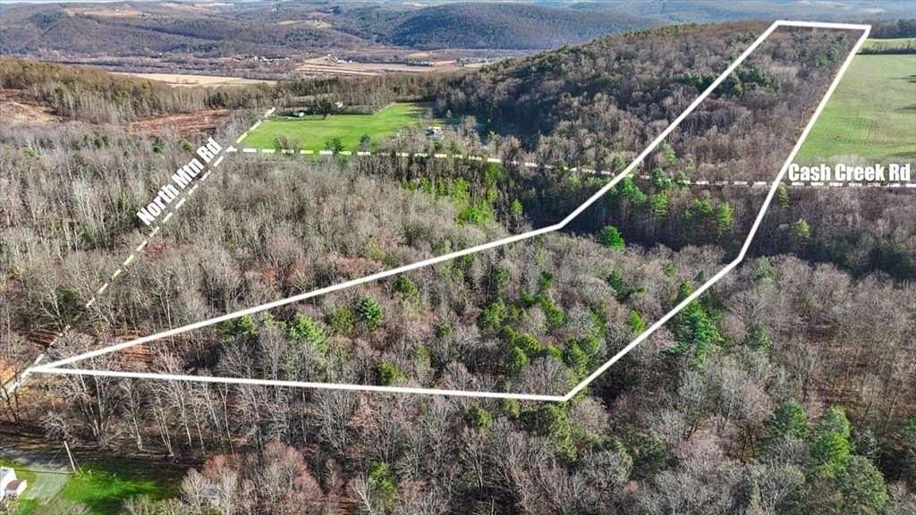 25.58 Acres of Recreational Land for Sale in Ulster, Pennsylvania