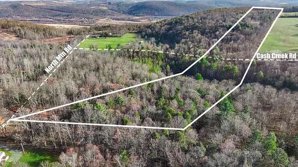 25.58 Acres of Recreational Land for Sale in Ulster, Pennsylvania