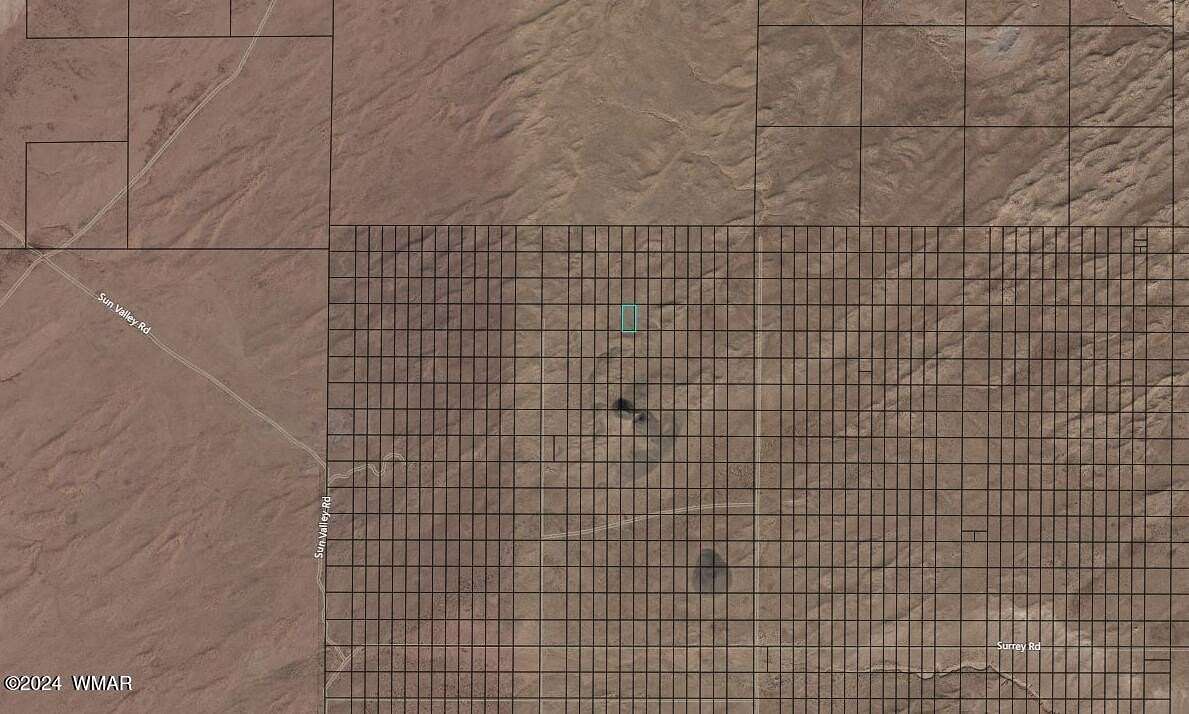 1.32 Acres of Residential Land for Sale in Holbrook, Arizona