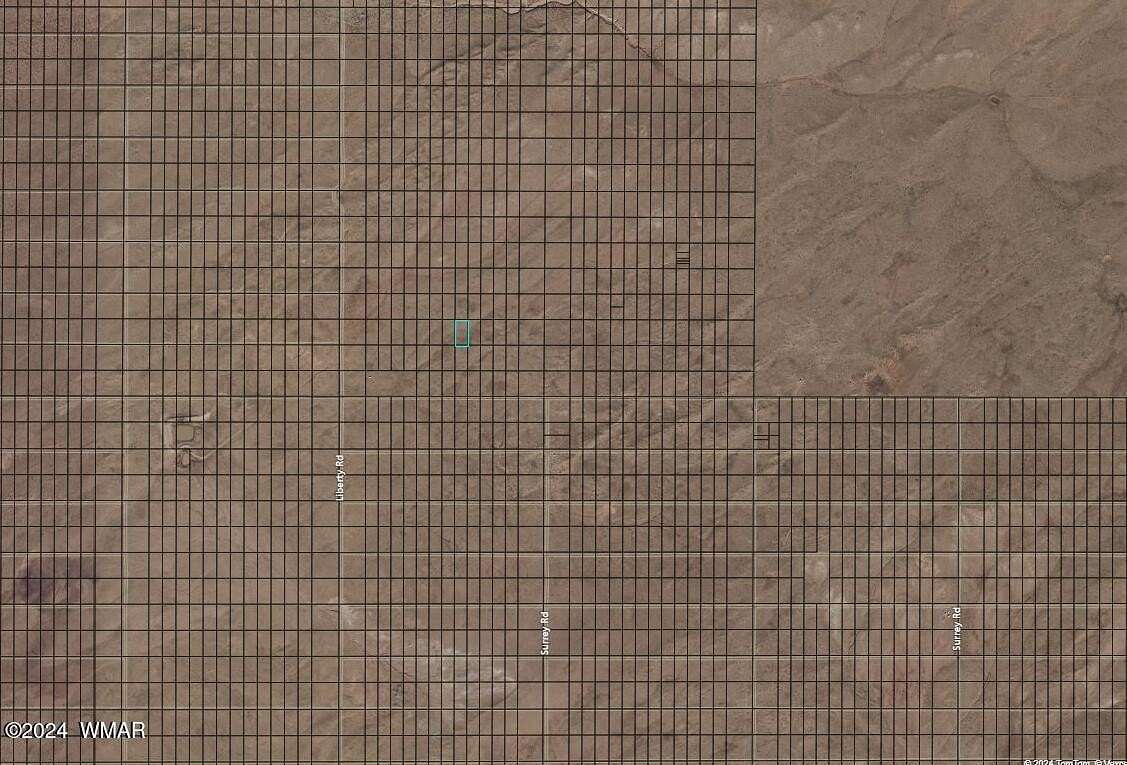 1.26 Acres of Residential Land for Sale in Holbrook, Arizona