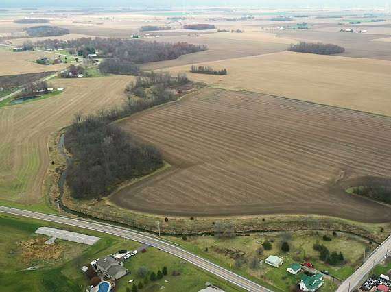 52 Acres of Agricultural Land for Sale in Monroeville, Indiana