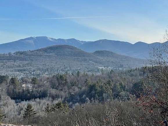 106.2 Acres of Land with Home for Sale in Sugar Hill, New Hampshire