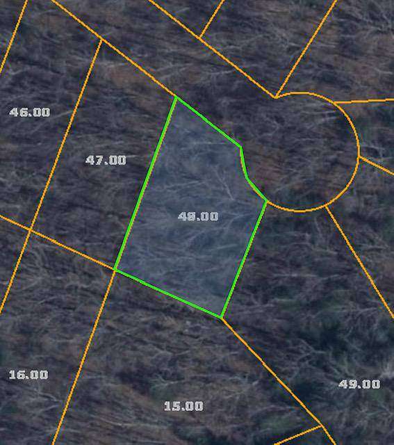 0.24 Acres of Residential Land for Sale in Crab Orchard, Tennessee