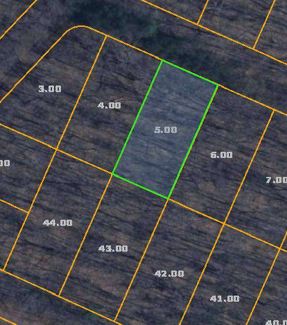 0.24 Acres of Residential Land for Sale in Crab Orchard, Tennessee