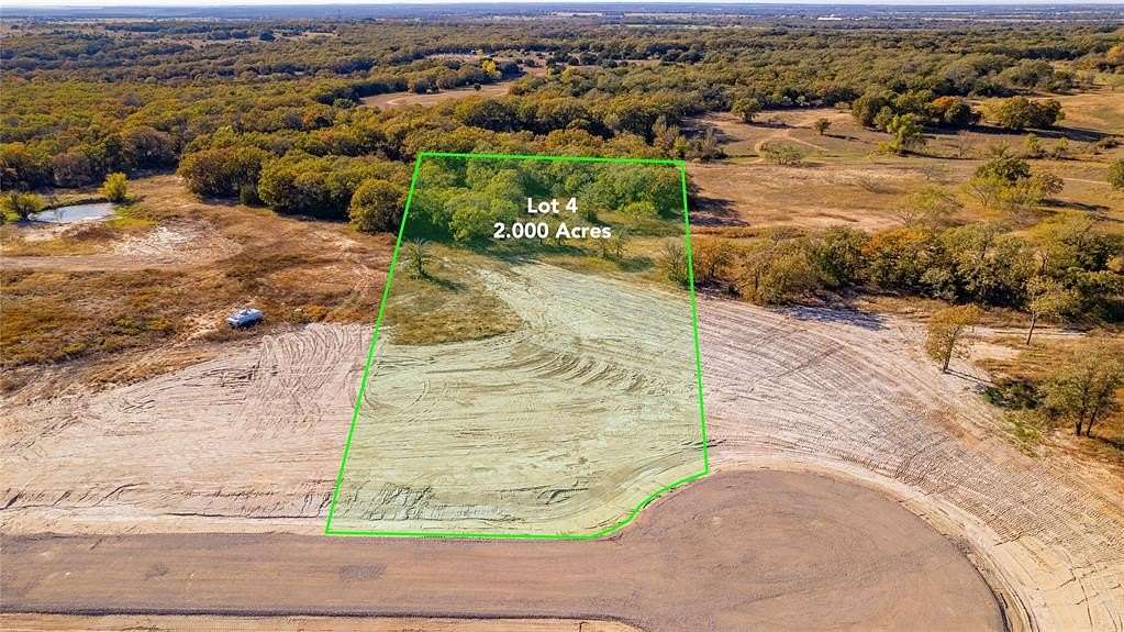 2 Acres of Residential Land for Sale in Weatherford, Texas