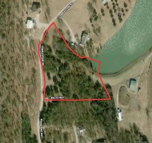 4 Acres of Residential Land for Sale in Sulphur, Oklahoma