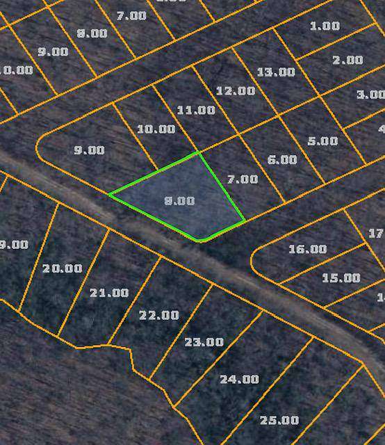 0.24 Acres of Residential Land for Sale in Crab Orchard, Tennessee