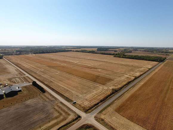 201.1 Acres of Agricultural Land for Sale in Norfolk, Nebraska