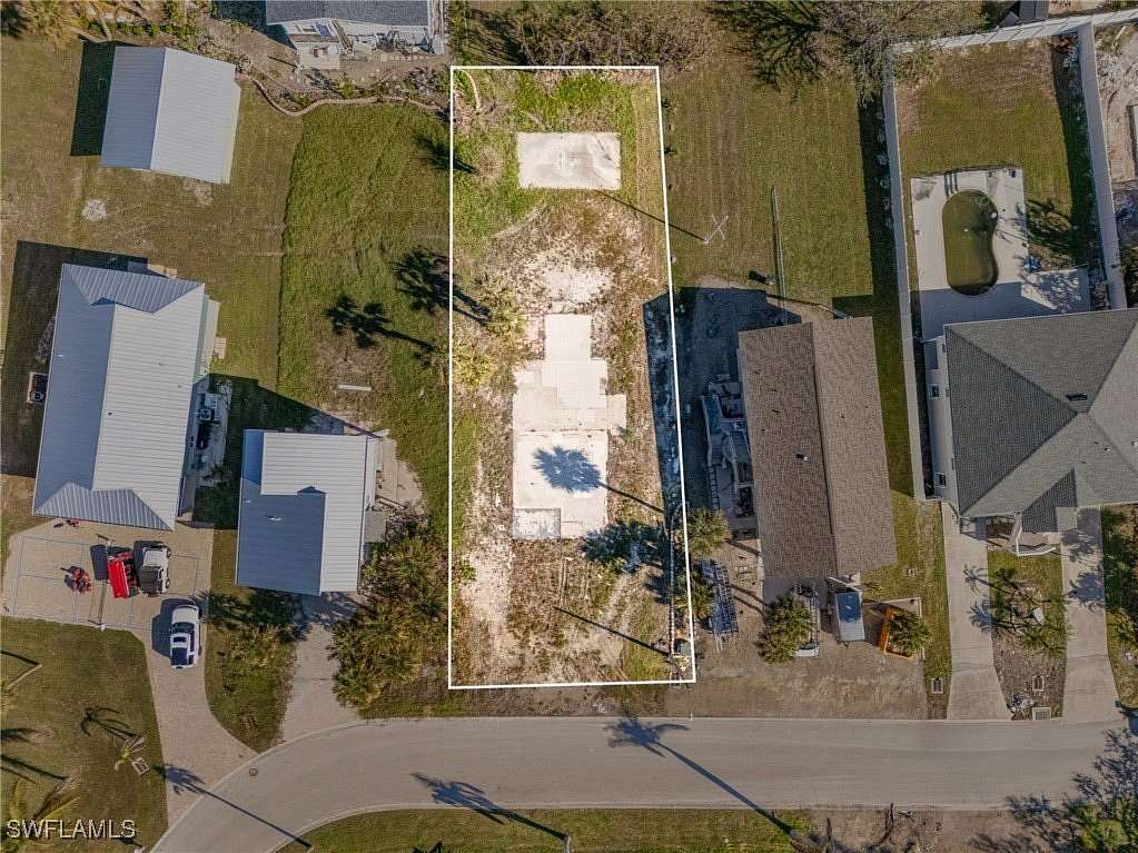 0.185 Acres of Residential Land for Sale in Fort Myers Beach, Florida