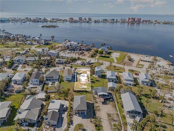 0.185 Acres of Residential Land for Sale in Fort Myers Beach, Florida